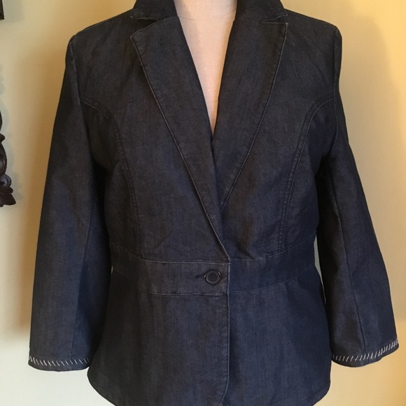 Denim Jacket - Picture 1 of 5